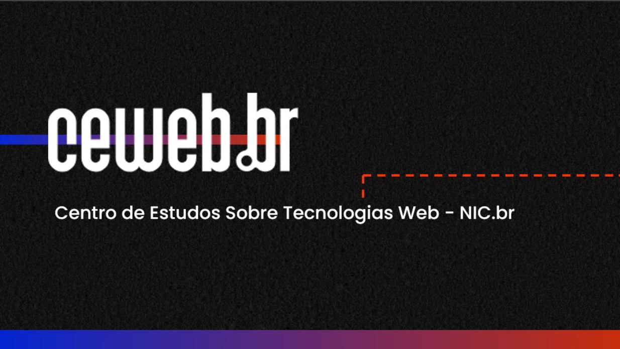 Primeira página da apresentação