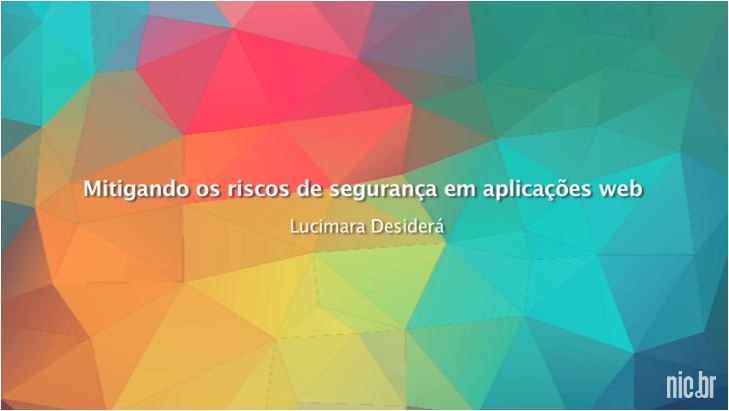 Imagem do vídeo
