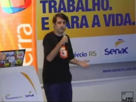 Imagem do vídeo